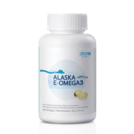 OMEGA-3, suplemento alimenticio de Atomy.