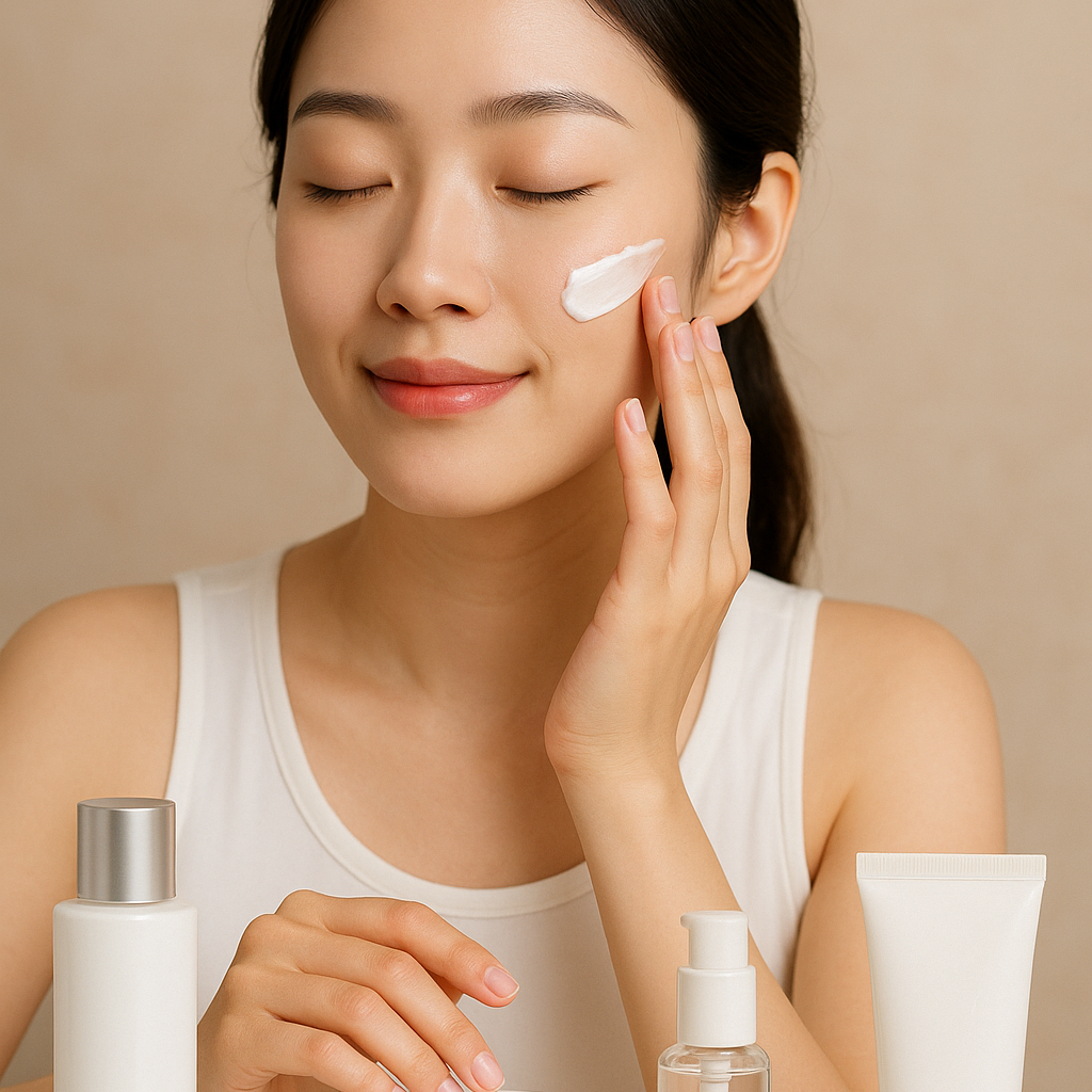 Estética Coreana, Belleza Coreana, Comética Coreana. Dermocosmética Coreana. Pruductos Corenaos