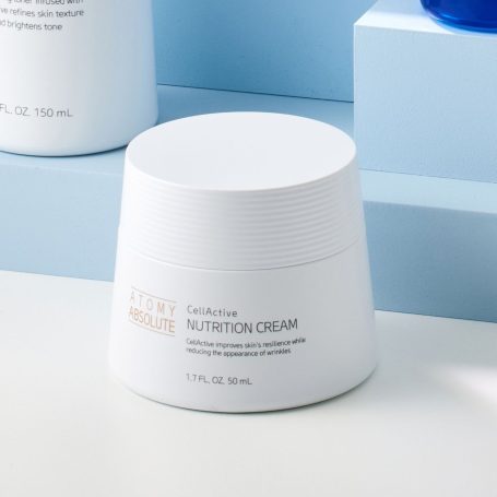 Cosmética Coreana, Crema para la piel. Dermocosmética. Productos Coreanos. Cuidado de la piel. Crema hidratación de noche.